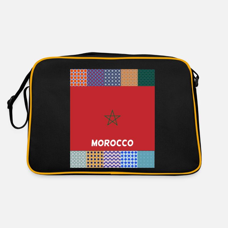 Morocco Retro Bag