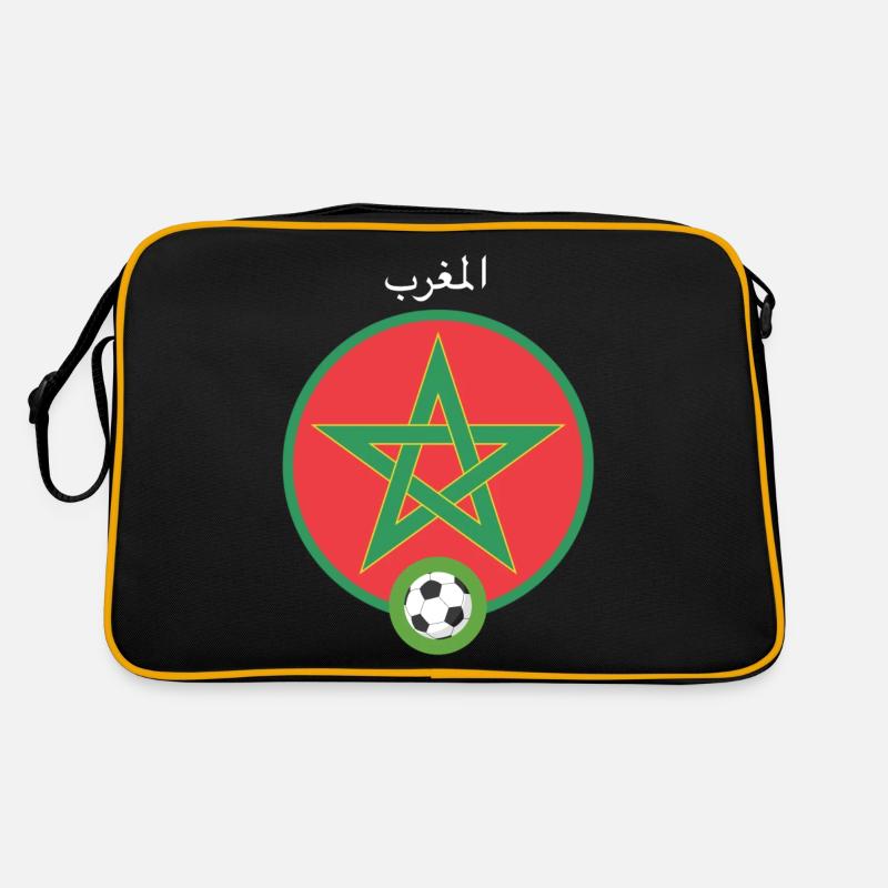 Morocco Retro Bag