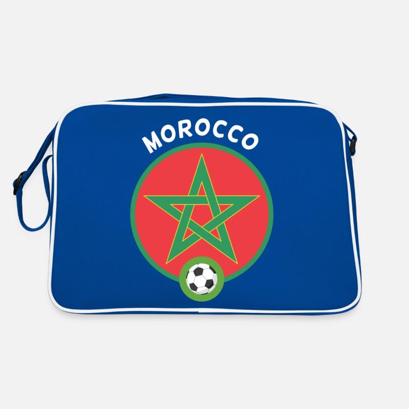 Maroc Sac Retro