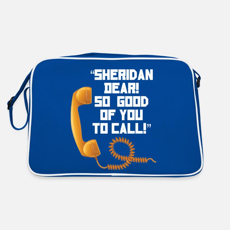 Hyazinthen-Eimer Retro Tasche