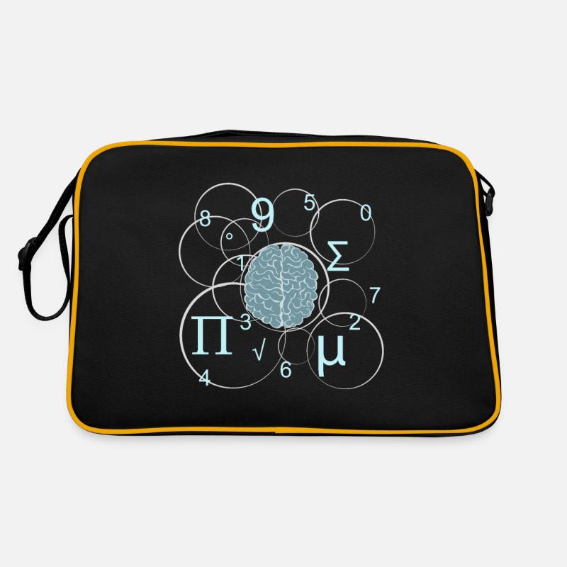 Science mind Retro Bag