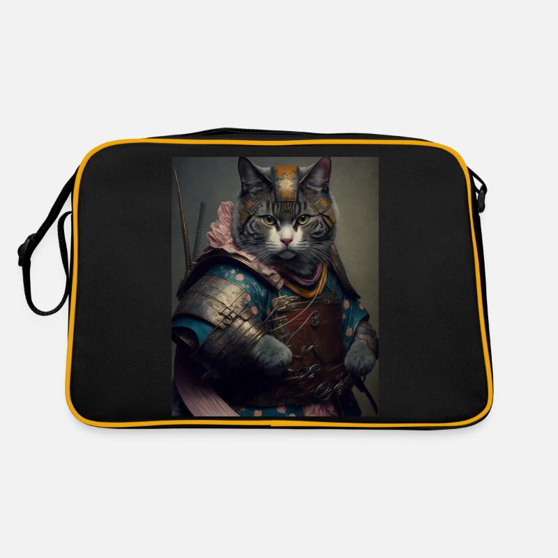 Chatmurai 6 Retro Tasche