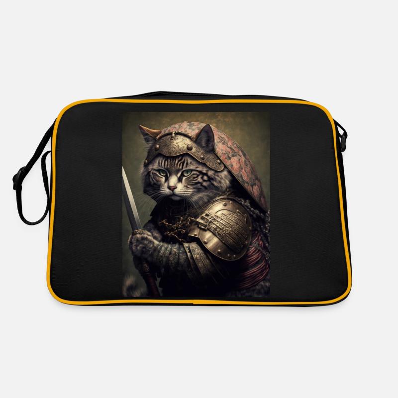 Chatmurai 13 Retro Tasche