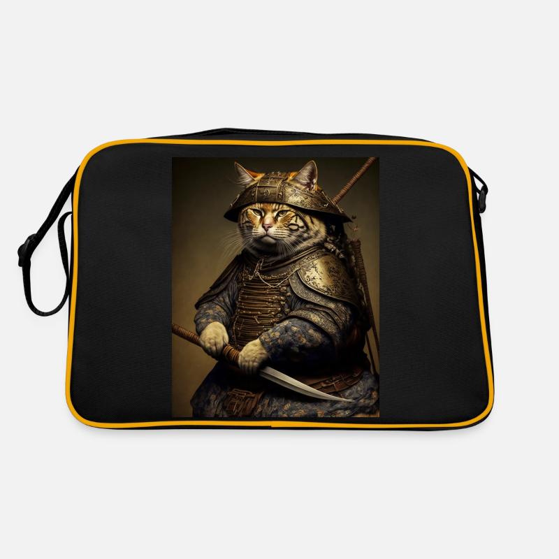 Chatmurai 2 Retro Tasche