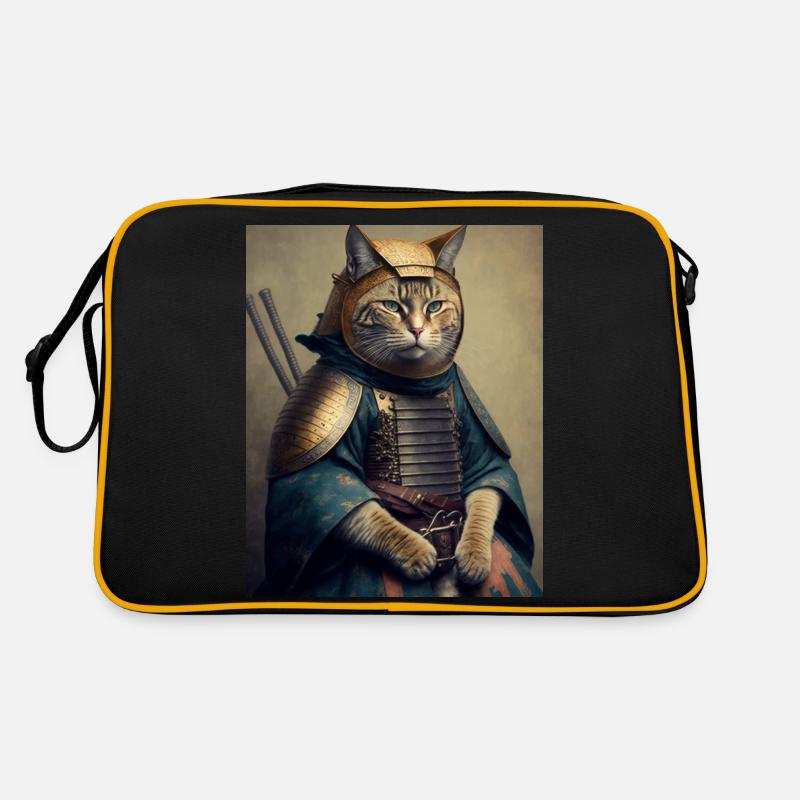 Chatmurai 15 Retro Bag