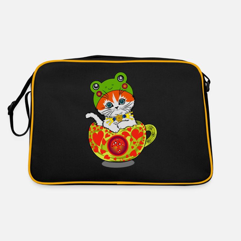 Chat Sac Retro