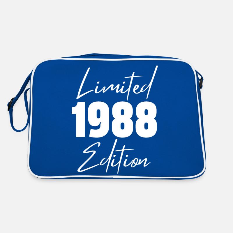 1988 Édition limitée Sac Retro