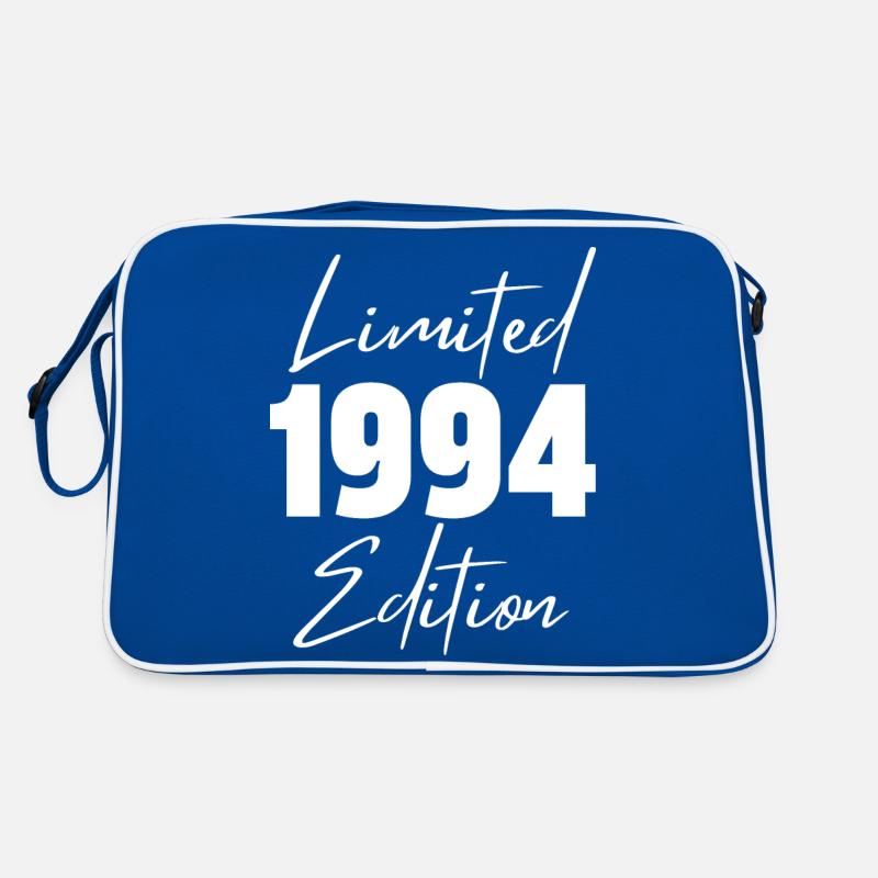 1994 Limited Edition Retro Tasche