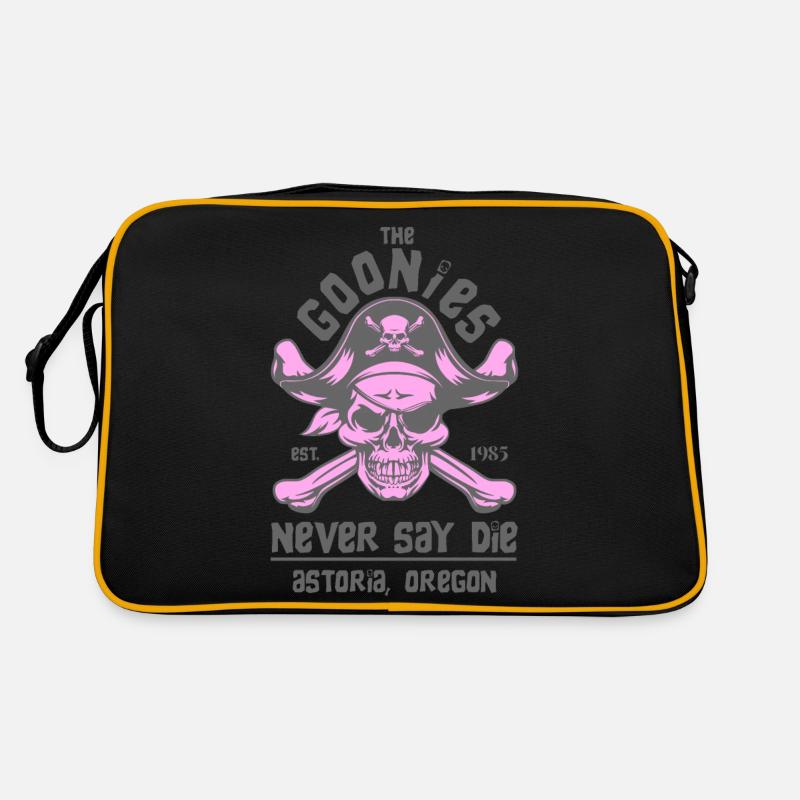 DIE GOONIES 4 Retro Tasche