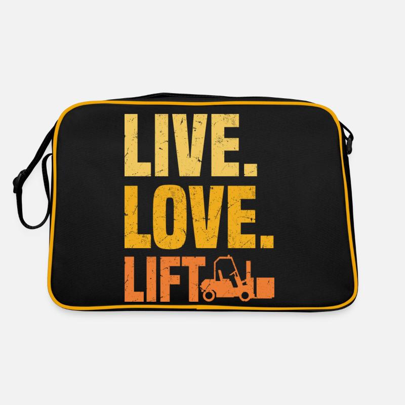 Retro Tasche