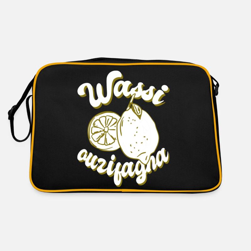 wassi ouzifagna Sac Retro