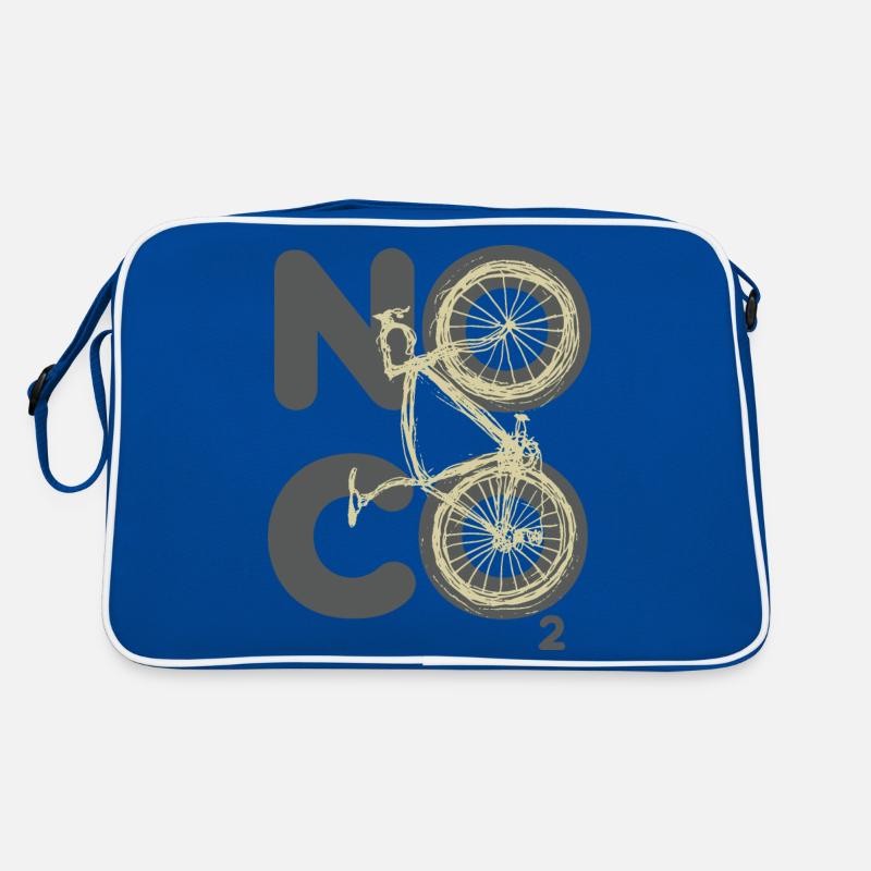 Pas de CO2 Sac Retro