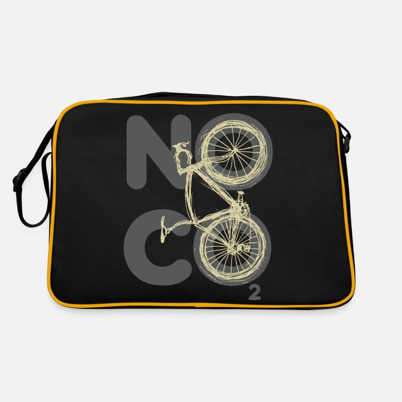 No CO2 Retro Bag