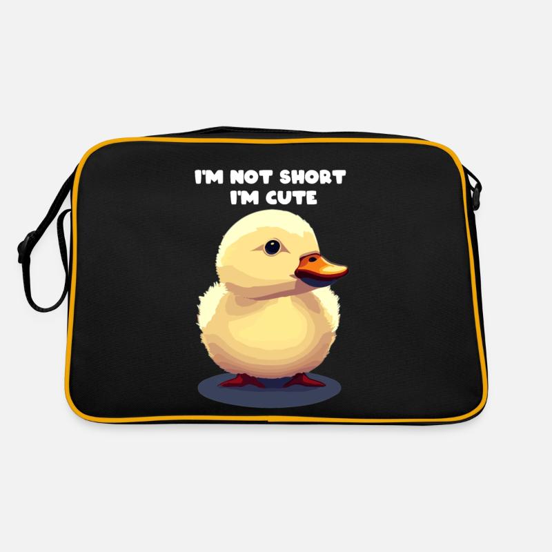 Caneton Mignon Mignon Mignon Sac Retro
