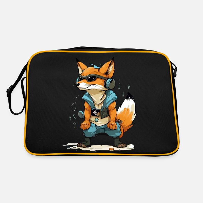 Retro Tasche