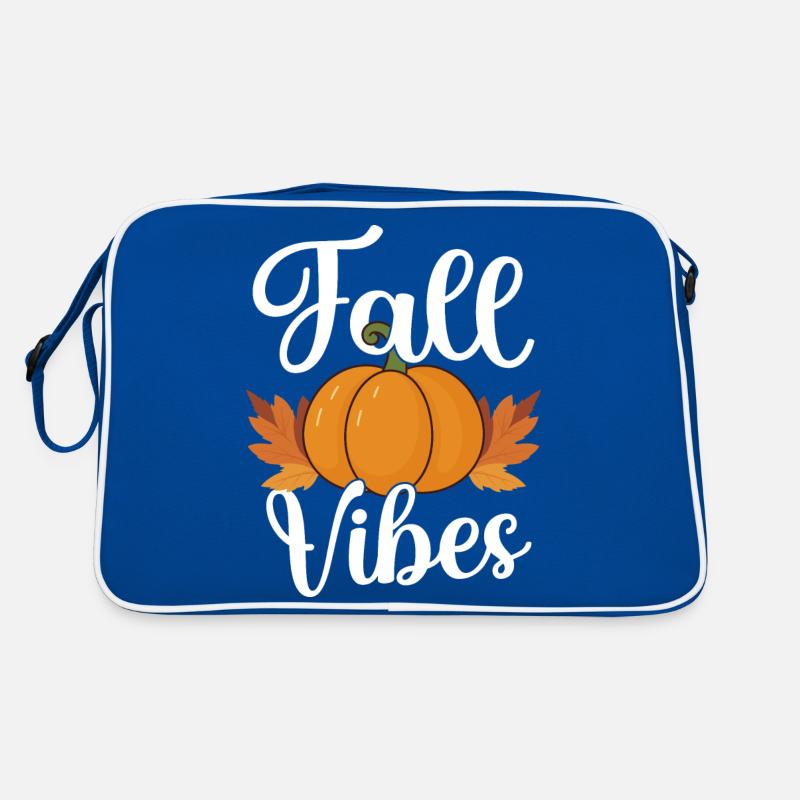 Herbst Retro Tasche