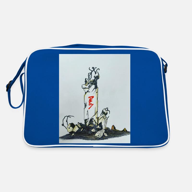 Destruction Retro Bag