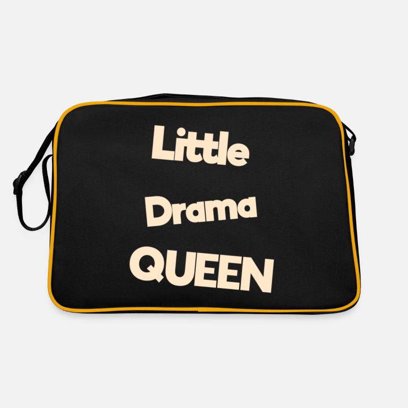 Dictons de bébé Sac Retro