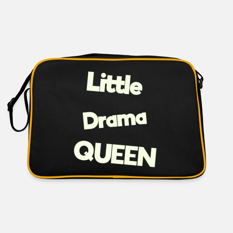 Dictons de bébé Sac Retro