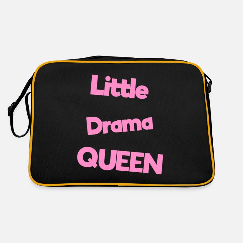 Dictons de bébé Sac Retro