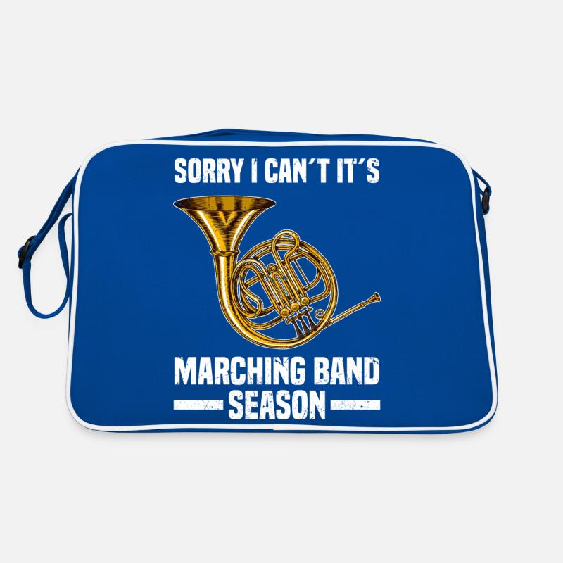 Stabführer Retro Tasche