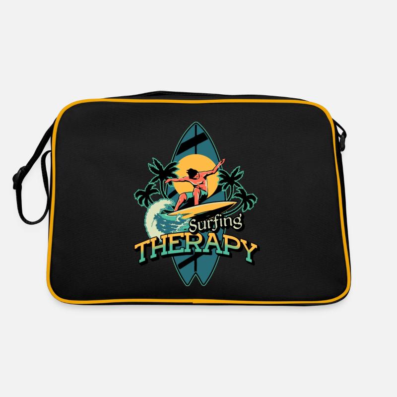 Wave therapy surf Sac Retro