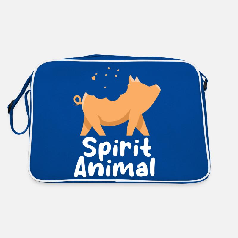 Animal Cochon Sac Retro
