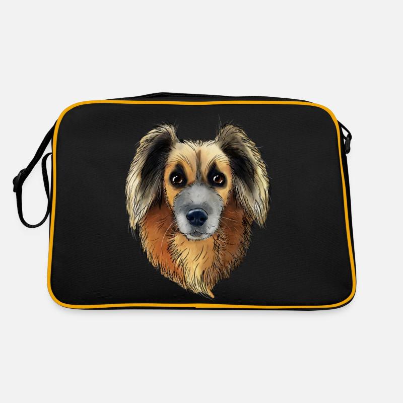 Foxy Retro Tasche