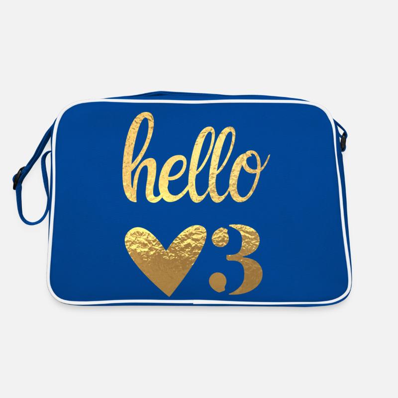 Hello 3 Sac Retro