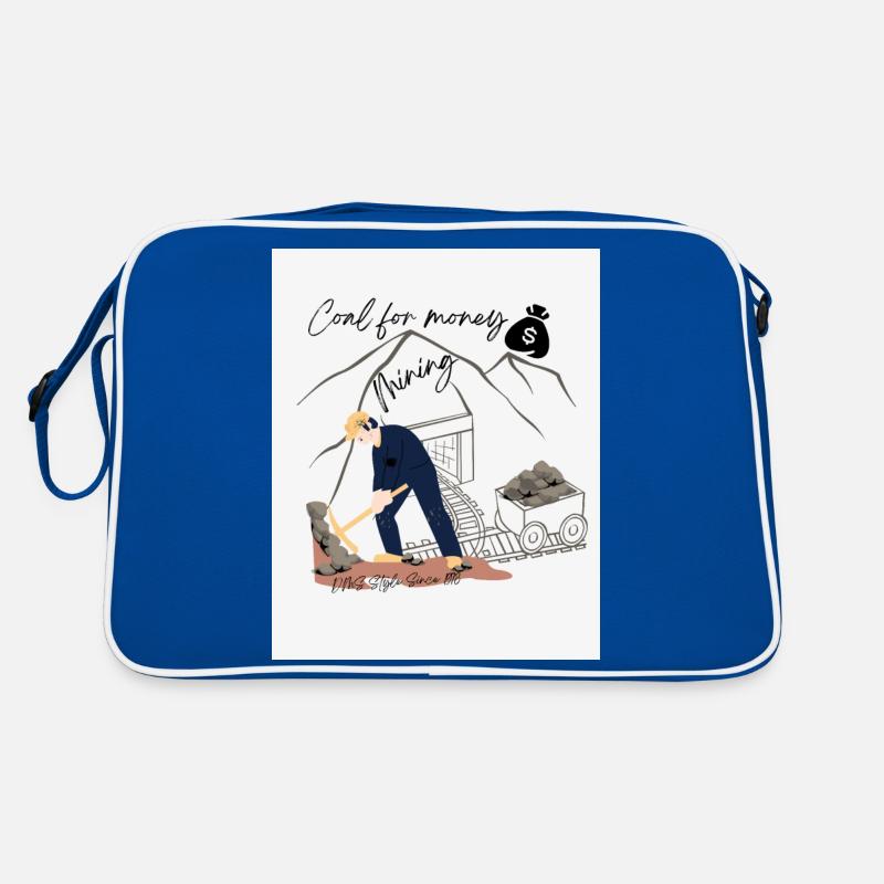 Mining Design Retro Bag