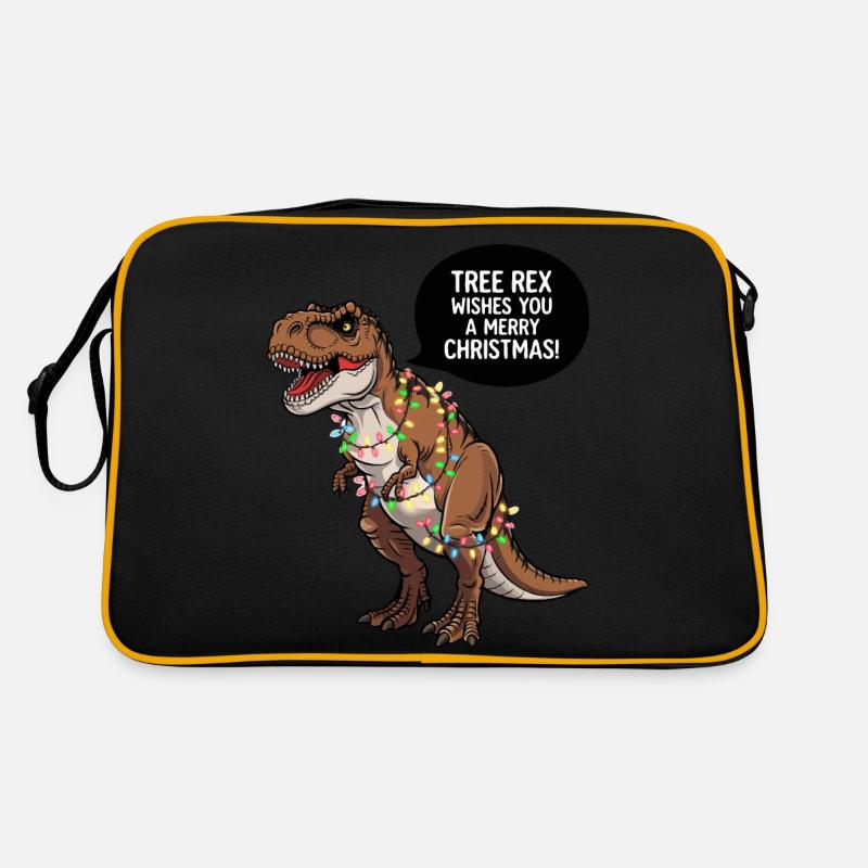 Tree Rex Retro Bag