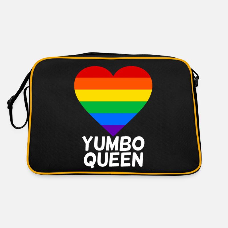 Lecker Retro Tasche