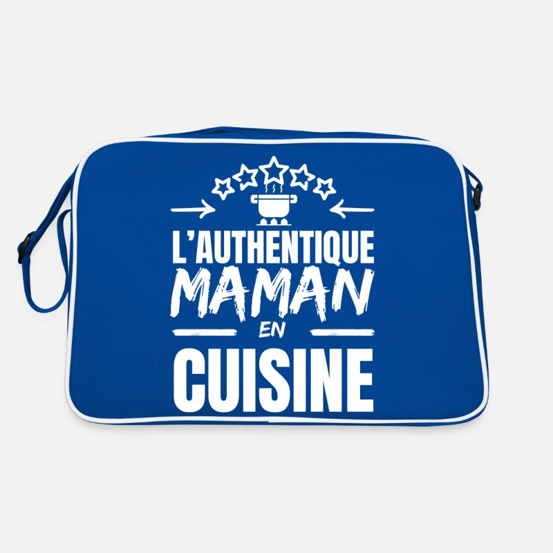 DIE AUTHENTISCHE MUTTER Retro Tasche