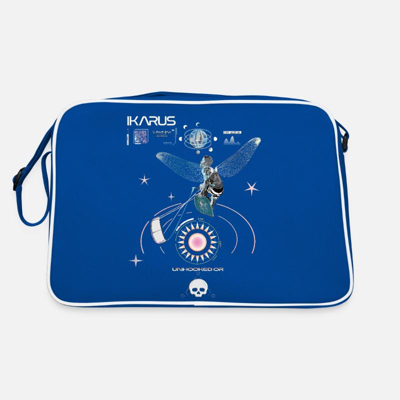 Kitesurfer Ikarus Retro Bag