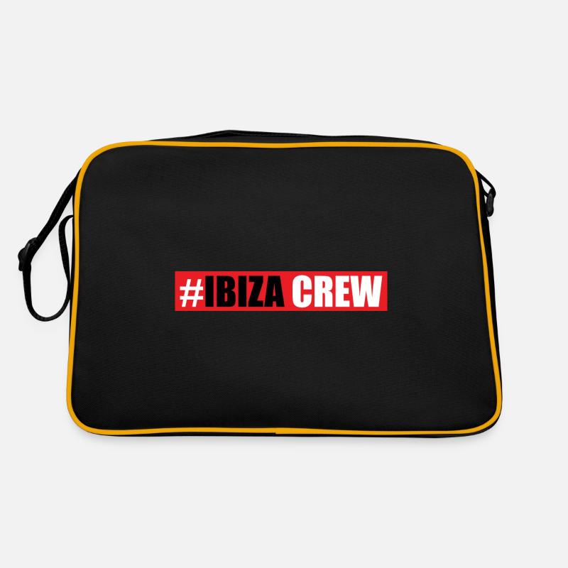Ibiza Crew Retro Bag
