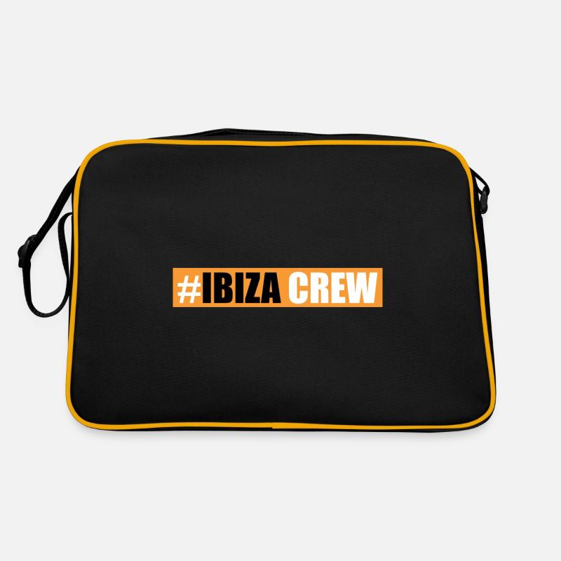 Ibiza Crew Retro Bag