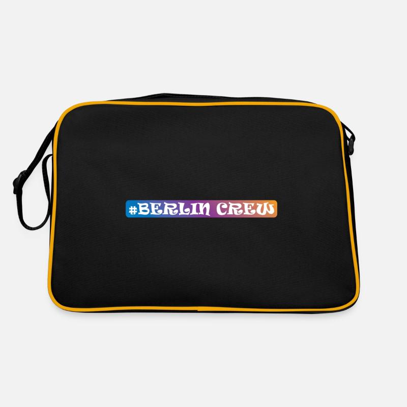 Berlin Crew Retro Bag