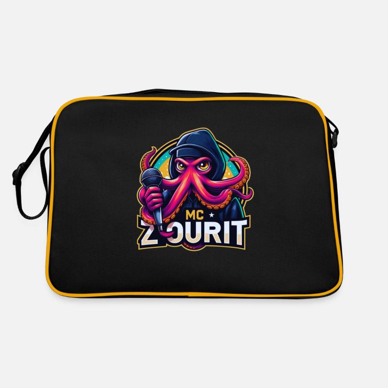 MC ZOURIT Sac Retro