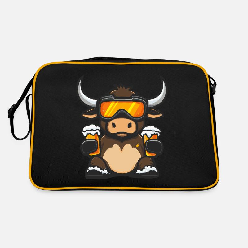 Bière après-ski Taurus Sac Retro