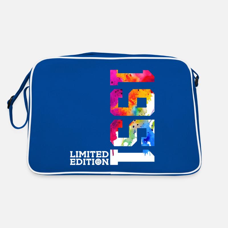75E ANNIVERSAIRE ÉDITION LIMITÉE 1951 Sac Retro