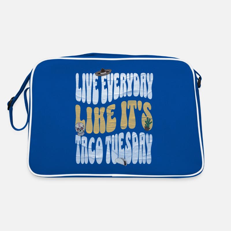 Taco Sac Retro