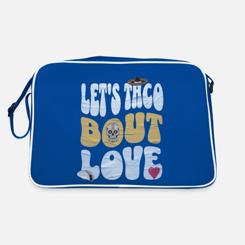 Taco Retro Bag