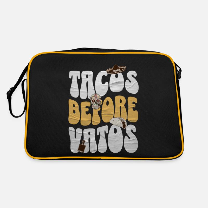 Taco Retro Bag
