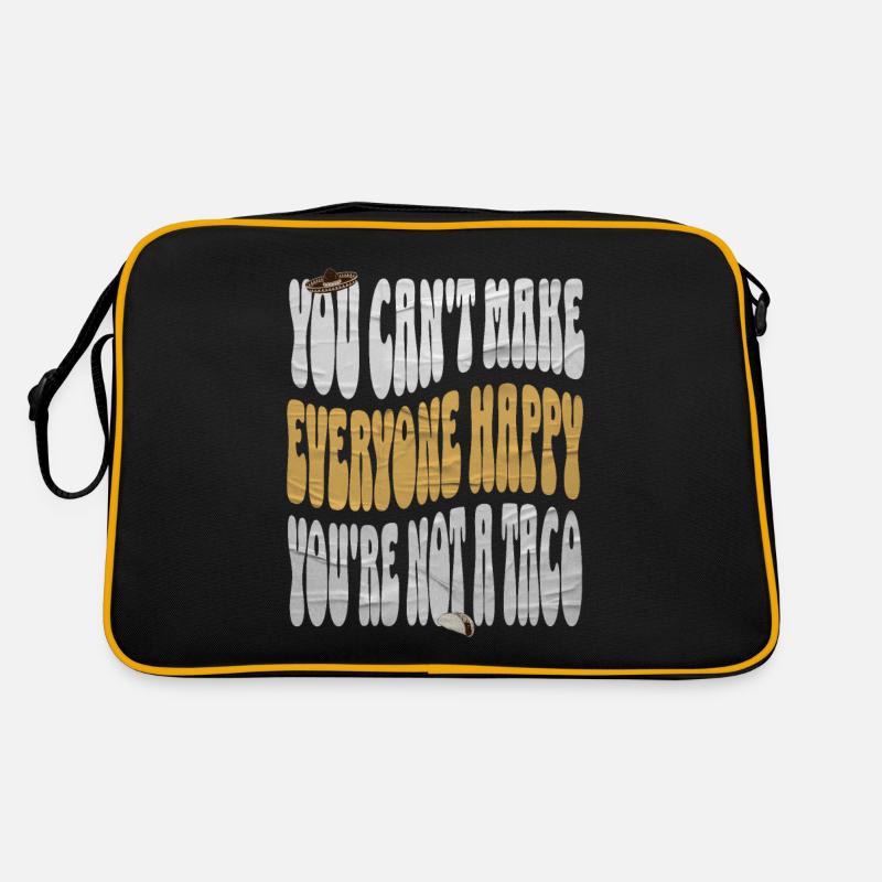 Taco Retro Bag