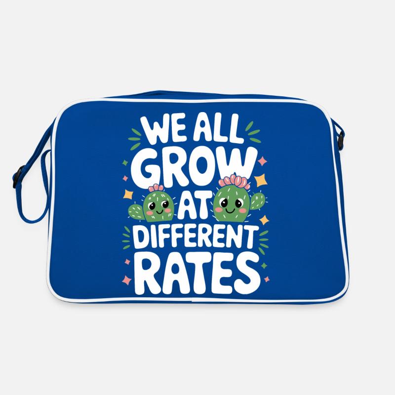 Cactus Cacti Desert Plant Retro Bag