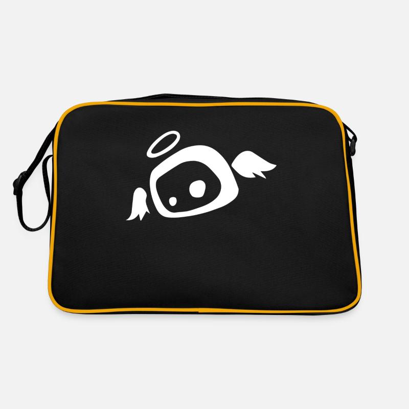 Angel SweetSow Weiß Retro Tasche