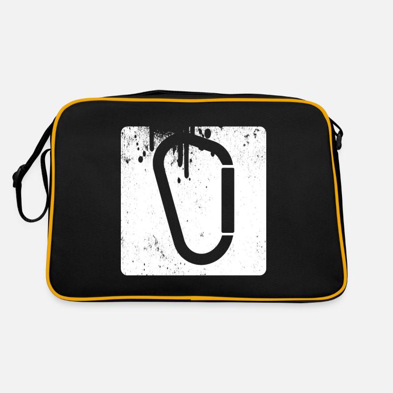 Square - Randonnée - (2) Sac Retro