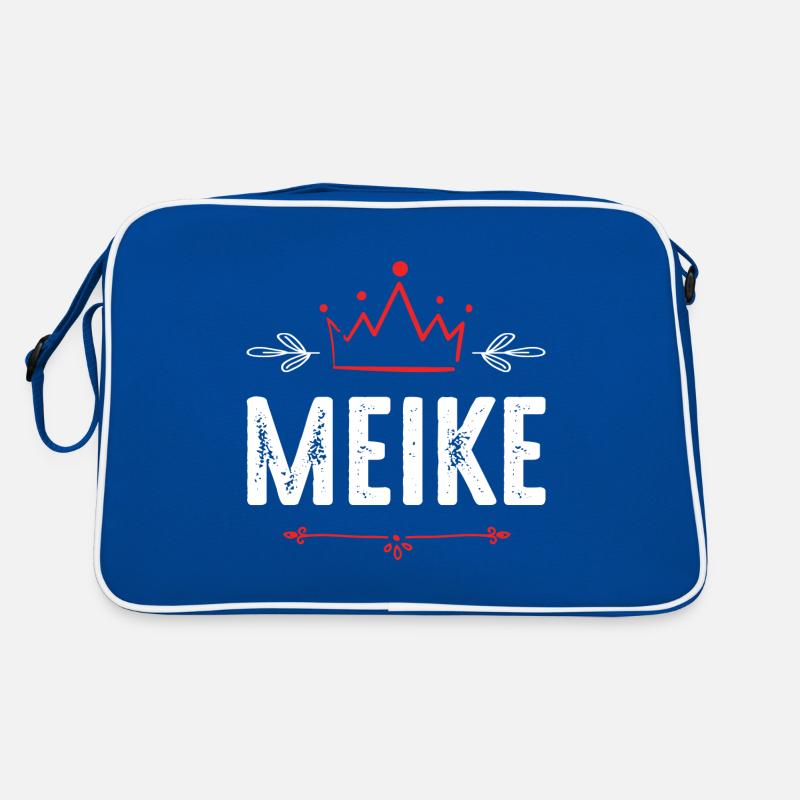 Meike Retro Tasche