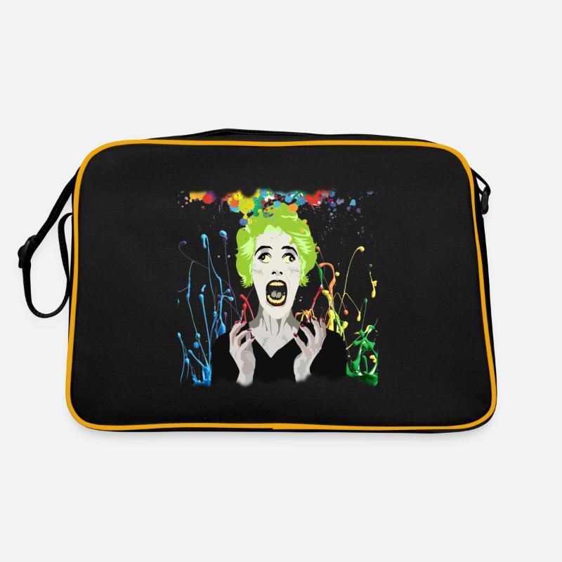 Crazy Lady Sac Retro