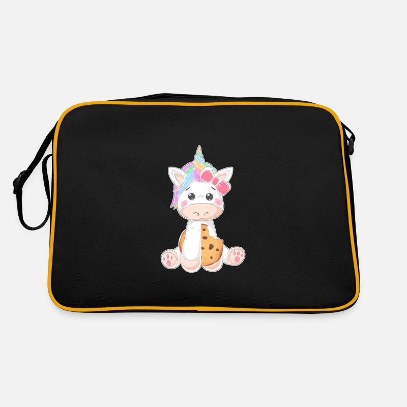 Biscuit Licorne Kecks Sac Retro
